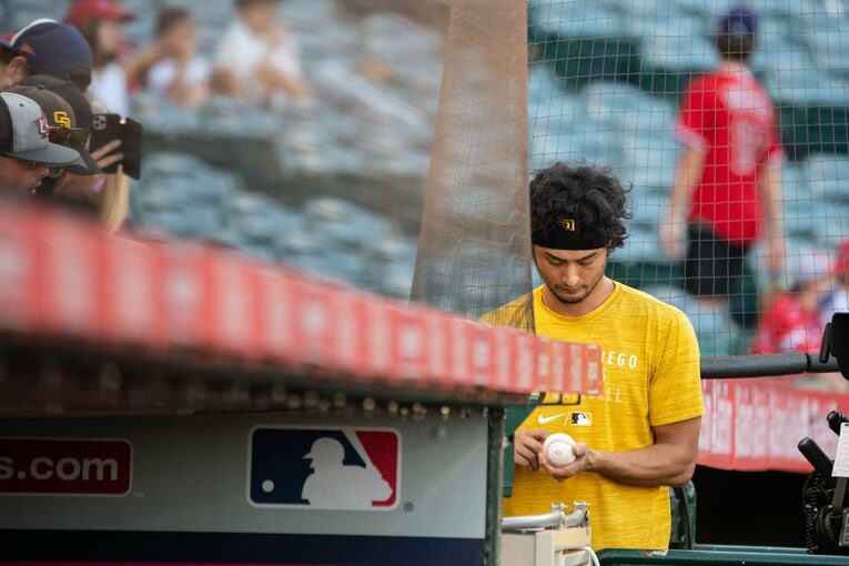 【日本代表】ダルビッシュ有　©Nanae Suzuki