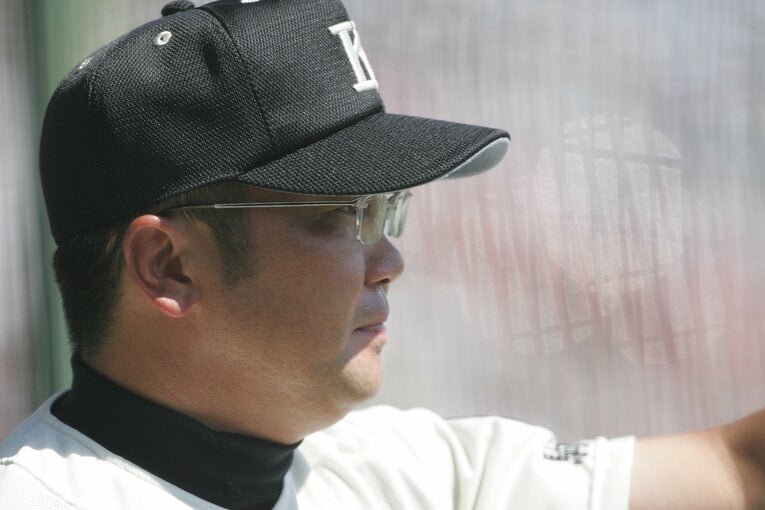 5位。2005年の駒大苫小牧（香田監督）　©BUNGEISHUNJU