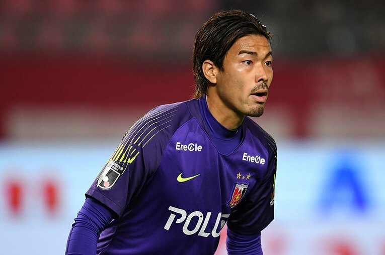 第31節鹿島アントラーズ戦でJ1デビューを飾ったGK福島春樹。プロ4年目、ACL決勝という大きなチャンスが巡ってきた。 ／ photograph by Getty Images