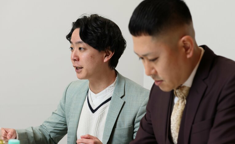 「震えてましたね、来ないでって」M-1準優勝ドンデコルテが明かす“敗者復活ミキの恐怖”「正直M-1のレベルじゃないと思いました」(6)