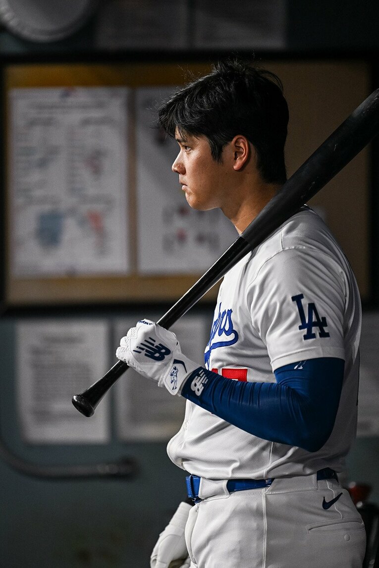 【2024年9月撮影・ショウヘイの愛される日々】 ／ photograph by Nanae Suzuki