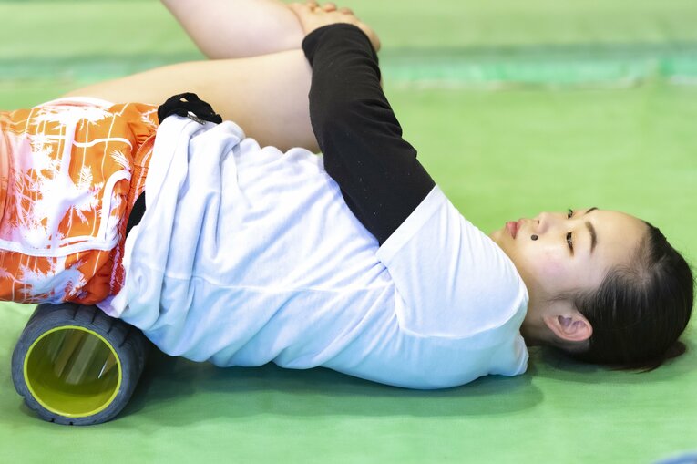 宮川紗江　©︎Takuya Sugiyama