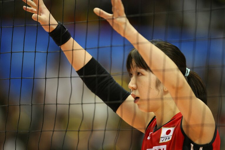 2007年ワールドグランプリ　©︎Toshiya Kondo