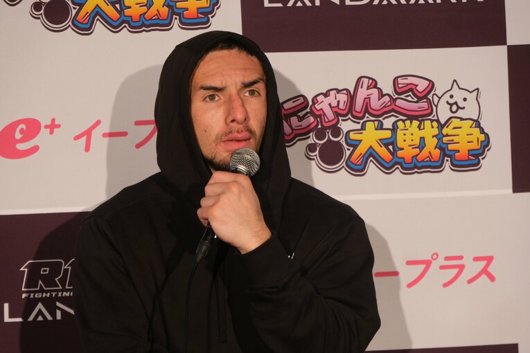 とにもかくにもこの敗戦から、木村の“出直し”が始まった　©Norihiro Hashimoto