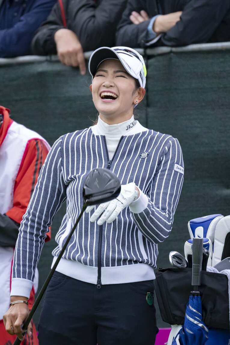 原英莉花（2019年撮影）　©Takuya Sugiyama