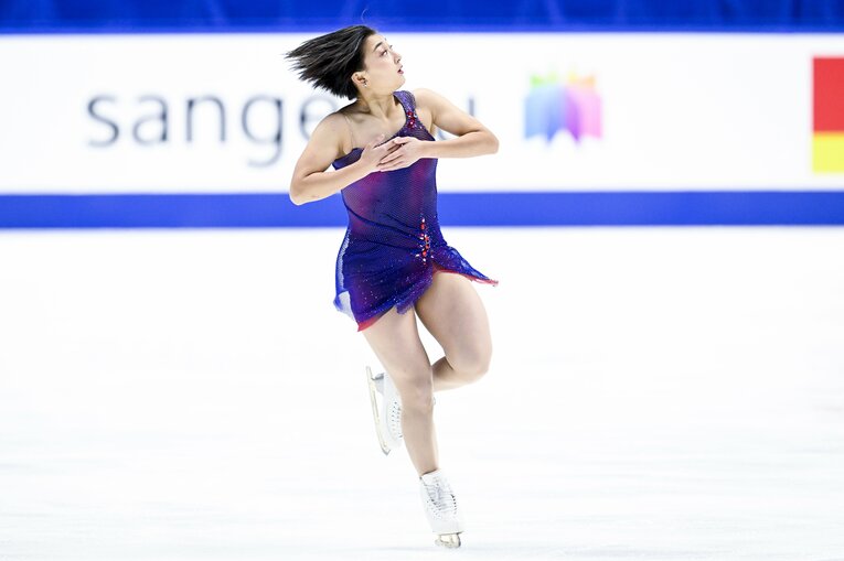 フリー　©Asami Enomoto