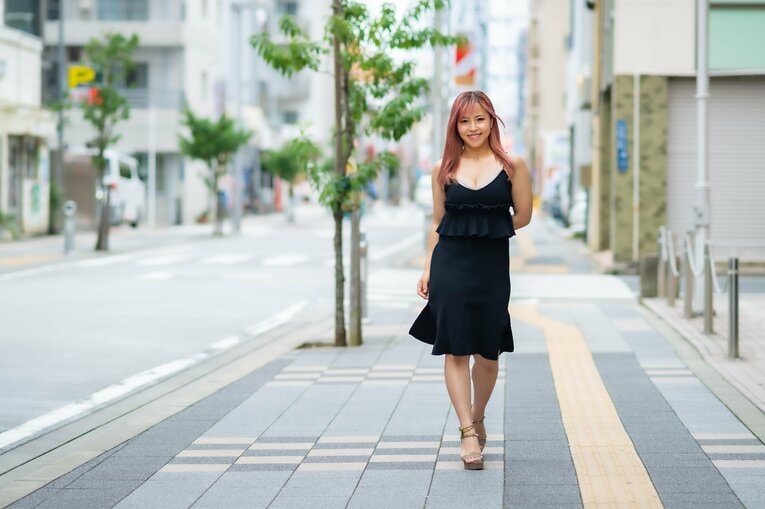 白川未奈©Takuya sugiyama