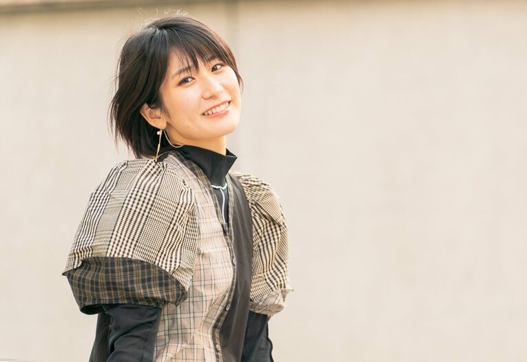 「“ラウンドガール不要論”をどう思う？」人気ラウンドガール・来栖うさこに“グラドル界と格闘技”の関係を聞いてみた〈特別グラビア〉(3)