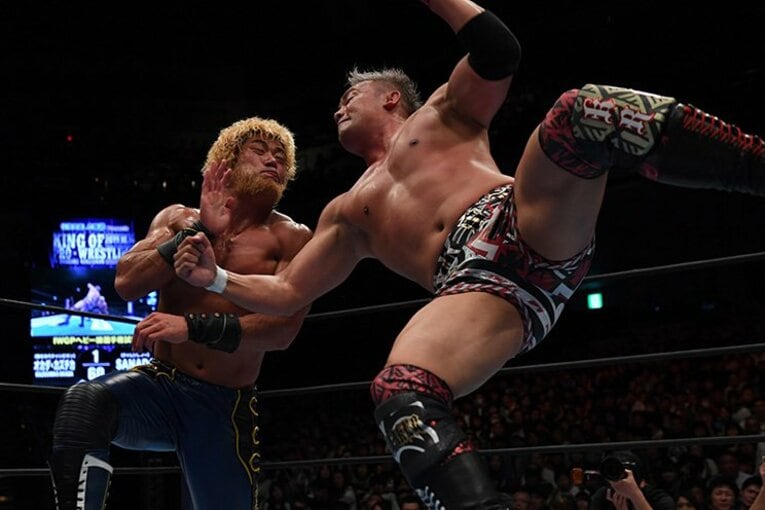 プロレス大賞男オカダ・カズチカの悩み。東京五輪に負けないプロレス人気を！(2)