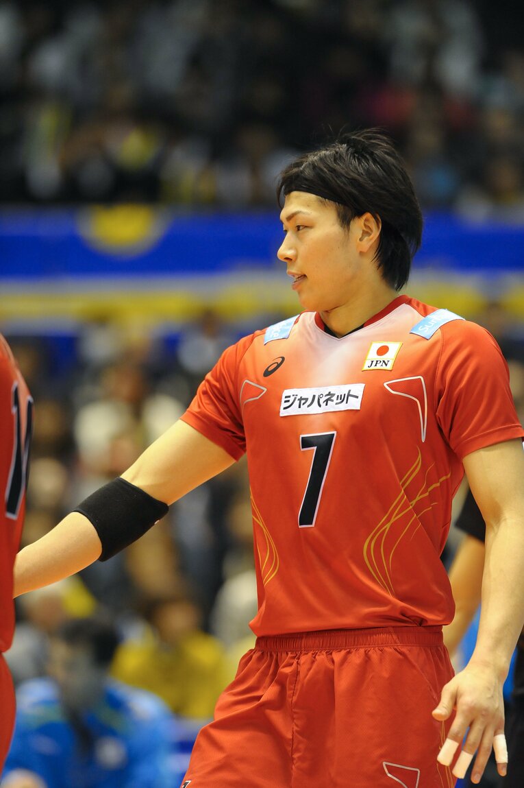 2013年ワールドグランドチャンピオンズカップ　©︎Toshiya Kondo