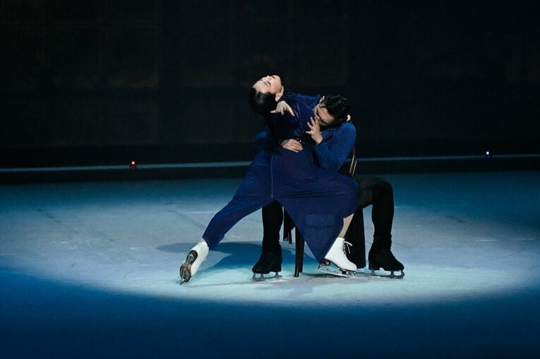 「母への永遠の愛を滑りたいな」浅田真央が明かすアイスショー『Everlasting33』に込めた“愛”「誰も見たことのない景色を届けたい」(57)