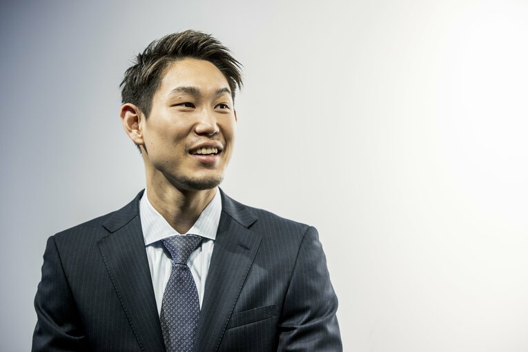 「これやったら戦いようがあるな…」 中谷正義が“ウクライナの怪物”ロマチェンコ戦に誓う“余裕の勝利”(5)