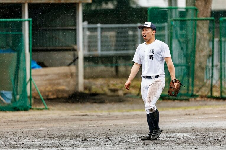 今春取材時　©Kiichi Matsumoto