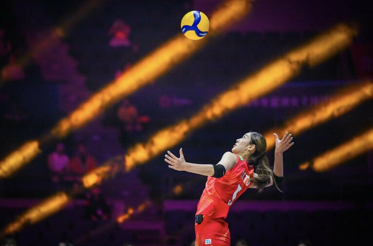 ©︎Volleyball World