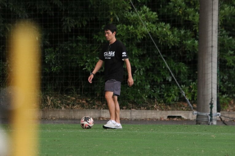 玉田圭司（2024年）©︎Takahito Ando