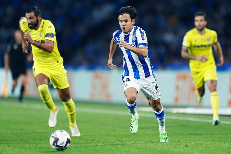 「クボは〈Velocidad〉」「メンデスもクボも…」久保建英vs古巣撮影後、現地カメラマンやソシエダサポの率直な感想を聞いた(49)