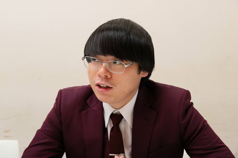 こちらがせめる。