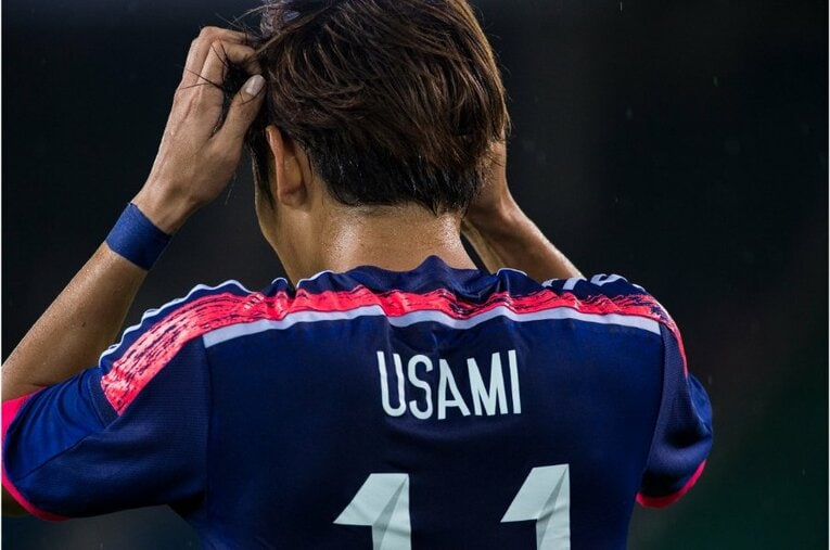 ©Sports Graphic Number