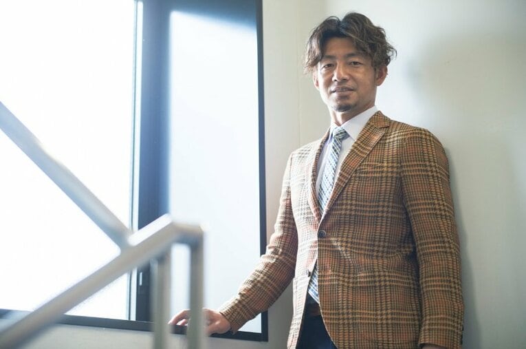 虎のレジェンド・鳥谷敬氏に、DH制の是非やデータ偏重への“懸念”を語ってもらった ／ photograph by Wataru Sato