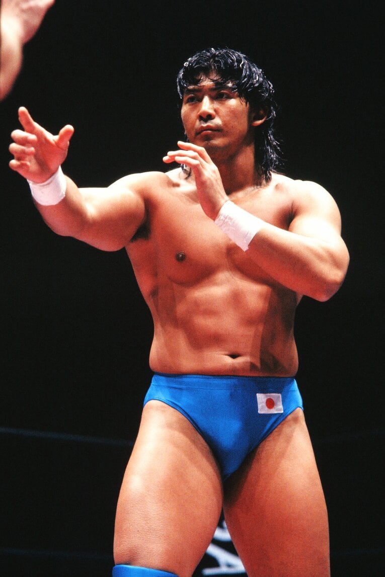 パンクラス時代の船木誠勝（1996年撮影）　©AFLO