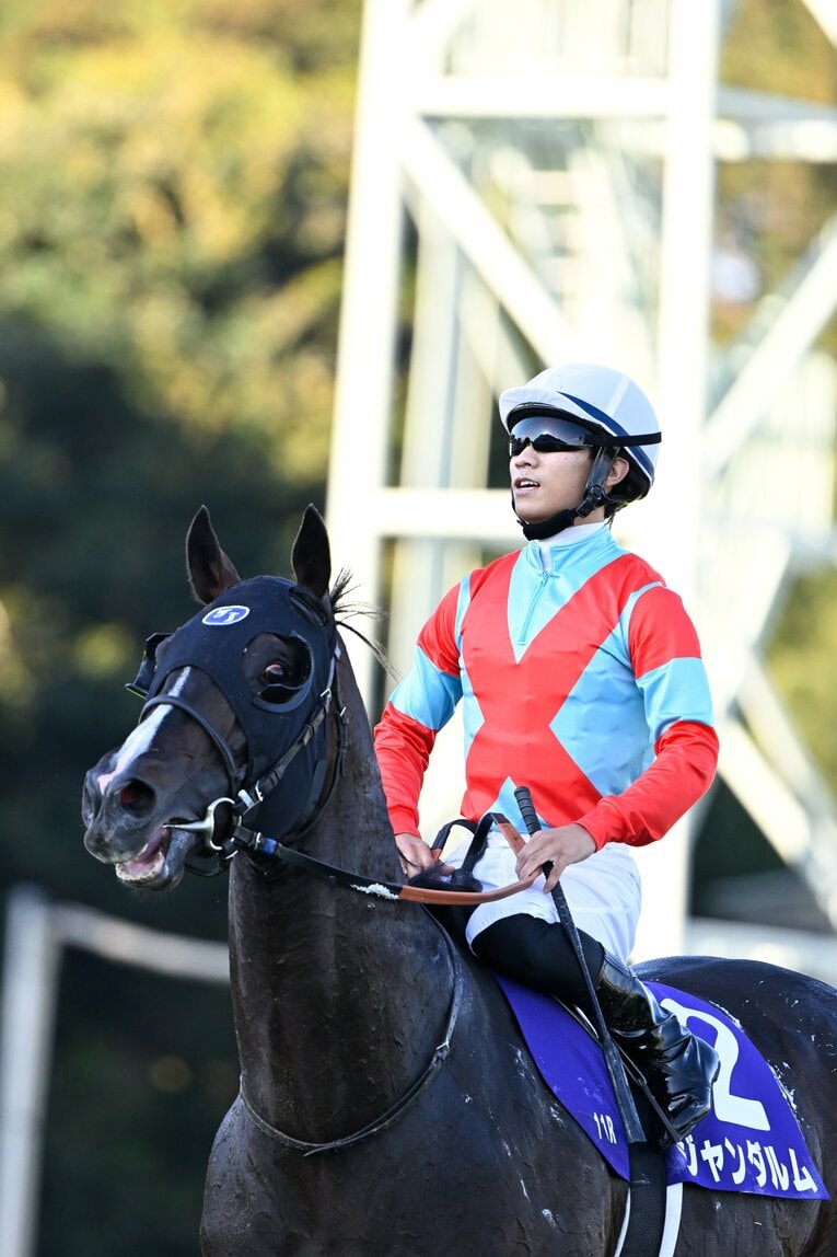 1番人気メイケイエールはなぜ不発に終わった？ 波乱のスプリンターズS、「すべての展開が味方した」ジャンダルムが生んだ“血のドラマ”(38)