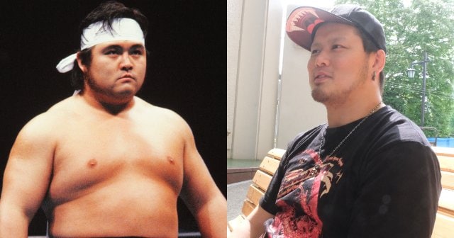 40歳で逝去した橋本真也へ“長男の本音”「父が生きてたら…怒られてただ