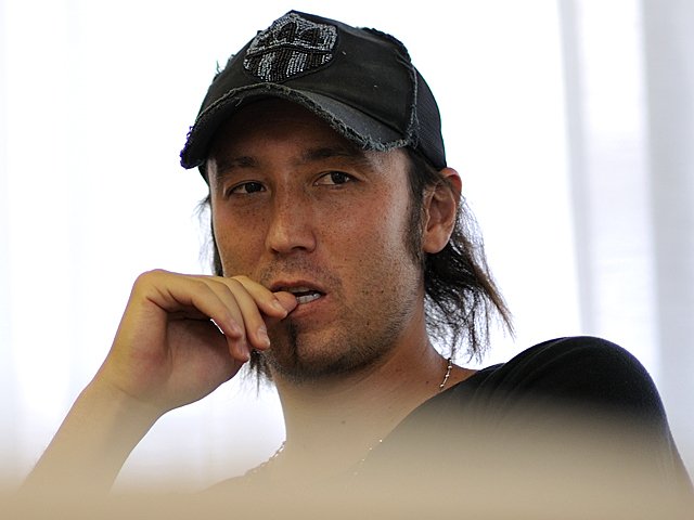2010南アフリカW杯日本代表　田中マルクス闘莉王選手直筆サイン入りユニフォーム 2010南アフリカW杯日本代表 田中マルクス闘莉王選手直筆サイン