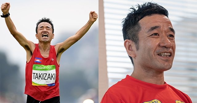 カンボジア国籍で五輪出場、猫ひろし44歳が今明かす“大バッシング”の