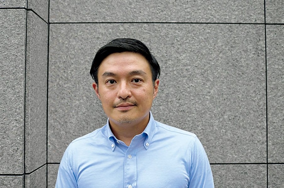 中村武彦(サッカーの国際事業開発)~スポーツの現場で働く“プロ”に直撃!~<Number Web> photograph by Shinya Kizaki