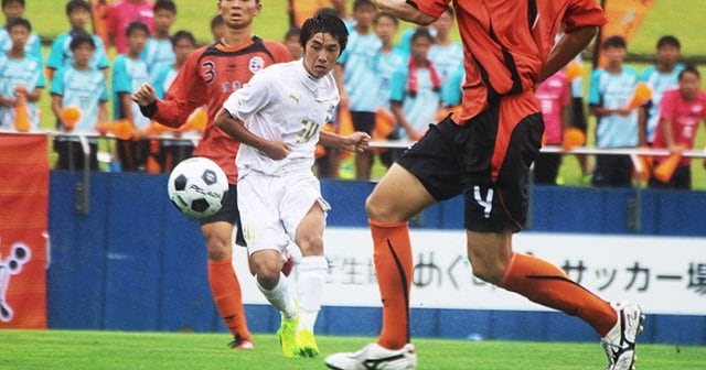 屋久島出身初のJ1・J2選手になる！神村学園・高橋大悟が駆け抜けた夏