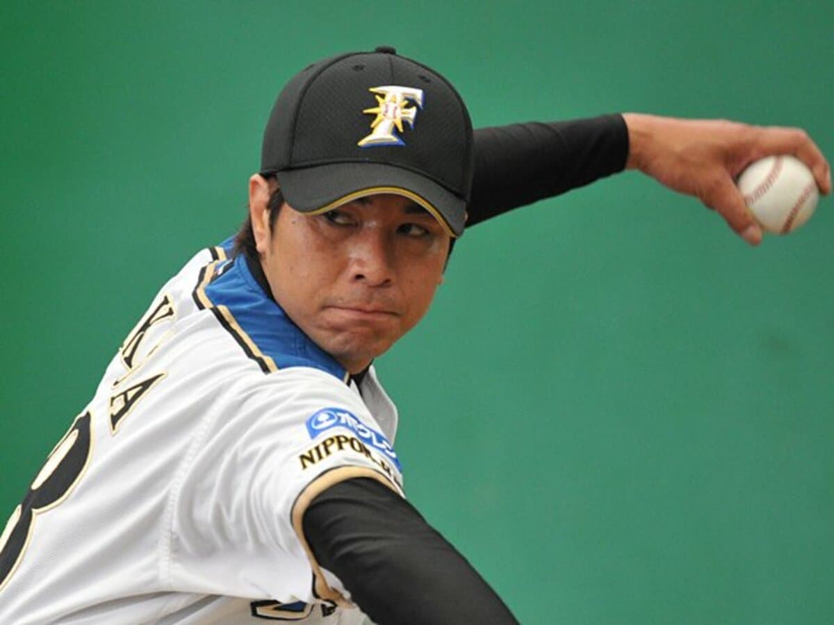 若き投手陣を背中で引っ張って 日ハム 最強の2番手 武田勝の誇り プロ野球 Number Web ナンバー