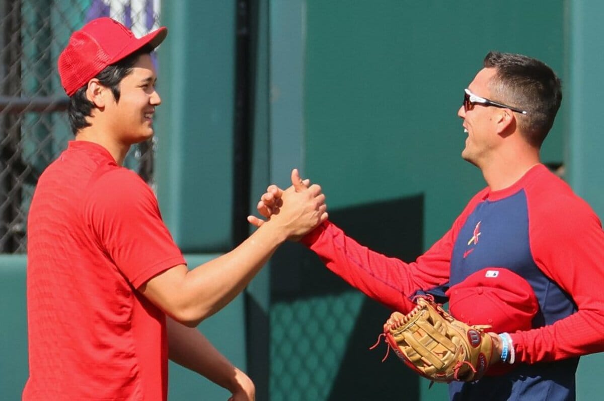 ついに実現「大谷翔平vsヌートバー」…WBC後、じつは4月のヌートバーは