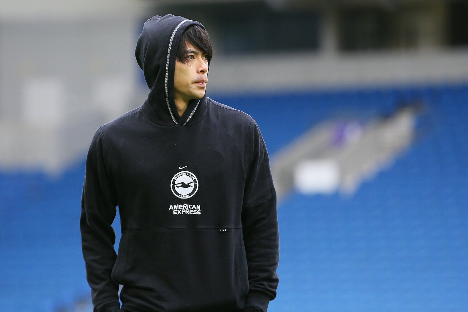 ウエストハム戦、試合前　©Getty Images