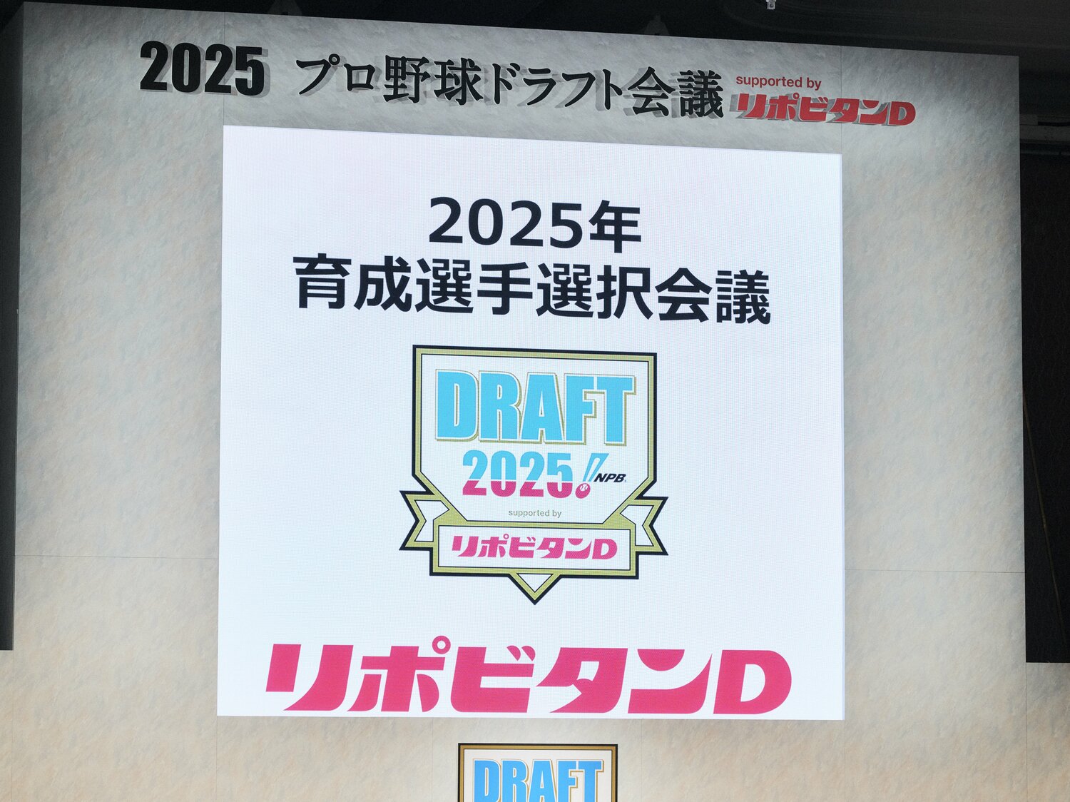 育成指名の選手はすぐに一軍の試合に出場…というワケにはいかないのだ ©︎Yuki Suenaga