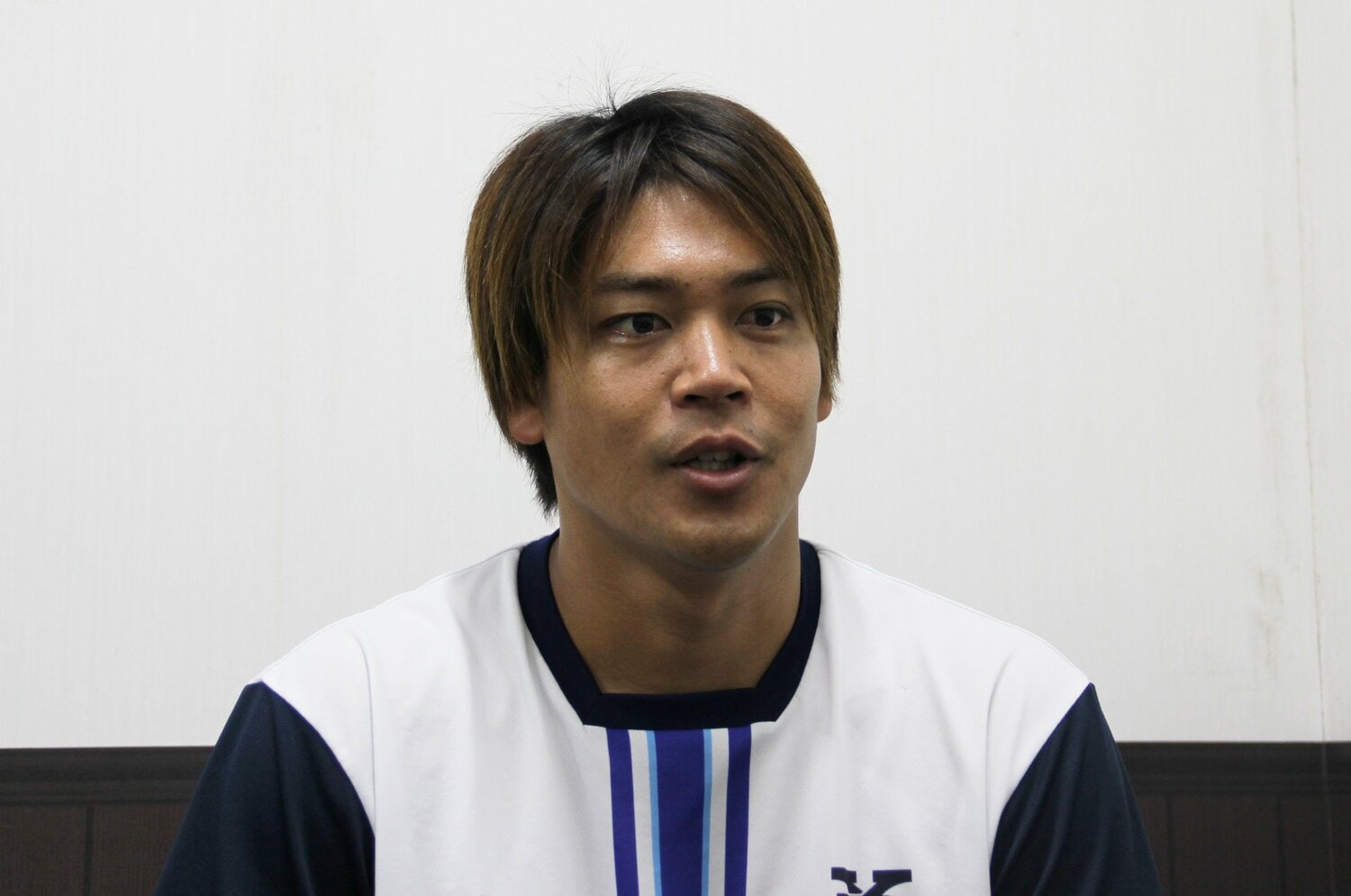 佐々木千隼　©NumberWeb