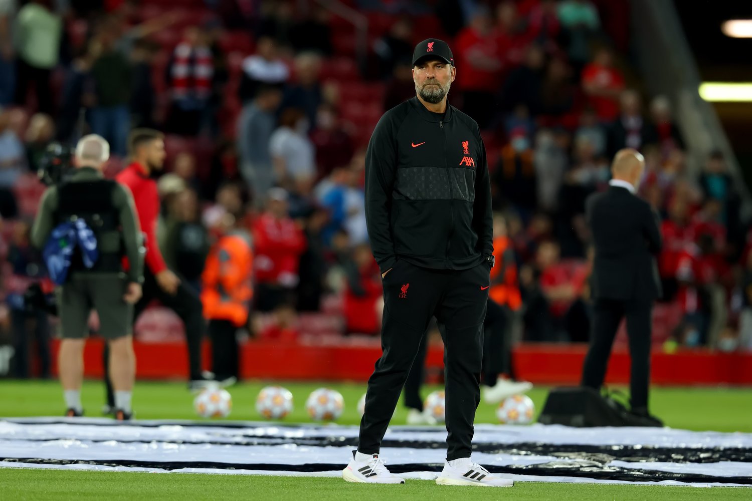 長期政権を築くクロップは、現行契約が満了となる2024年にいかなる決断を下すか©Getty Images