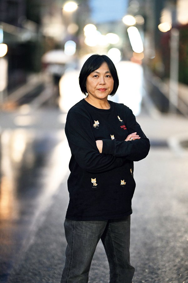 立野記代（たての・のりよ）／1965年12月1日生、栃木県出身。'81年に全日本女子プロレス入団、同年7月にデビュー。'86年に山崎五紀とJBエンジェルスを結成すると、'88年にはアメリカでWWF世界女子タッグ王座を獲得した。'91年に引退したが、翌年、復帰してLLPWに参戦。2010年、現役引退　©Ishikawa Keij