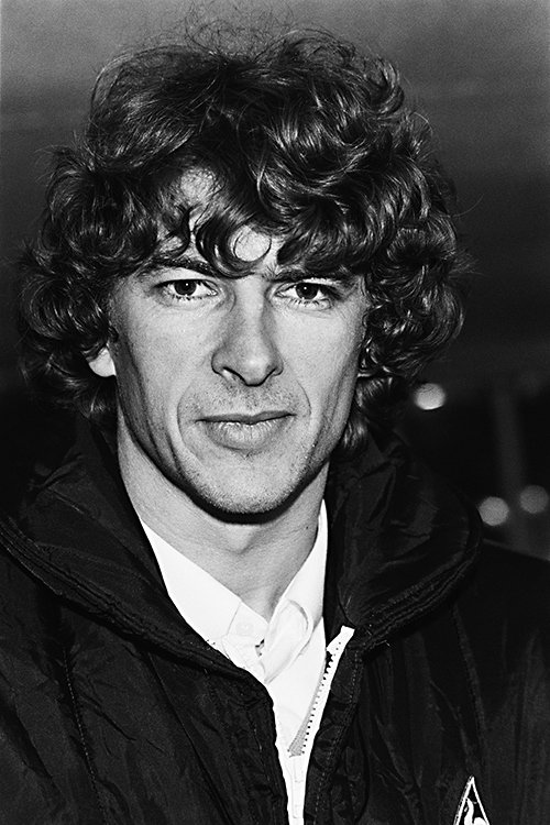 1985年頃のベンゲル©Getty Images