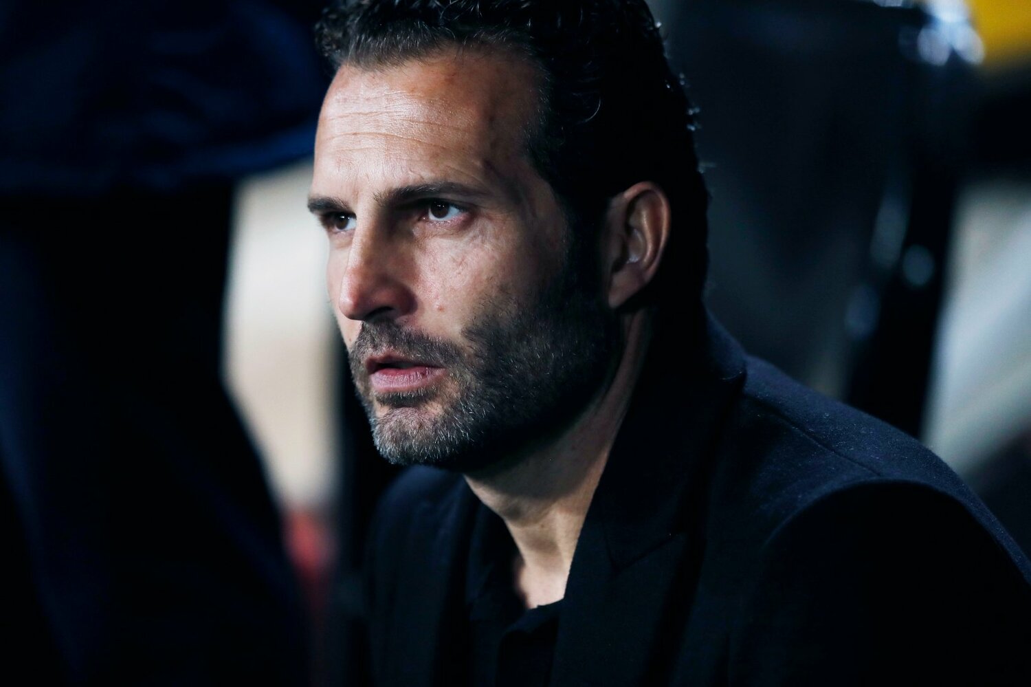 バレンシアのレジェンド、バラハ新監督の初戦だった