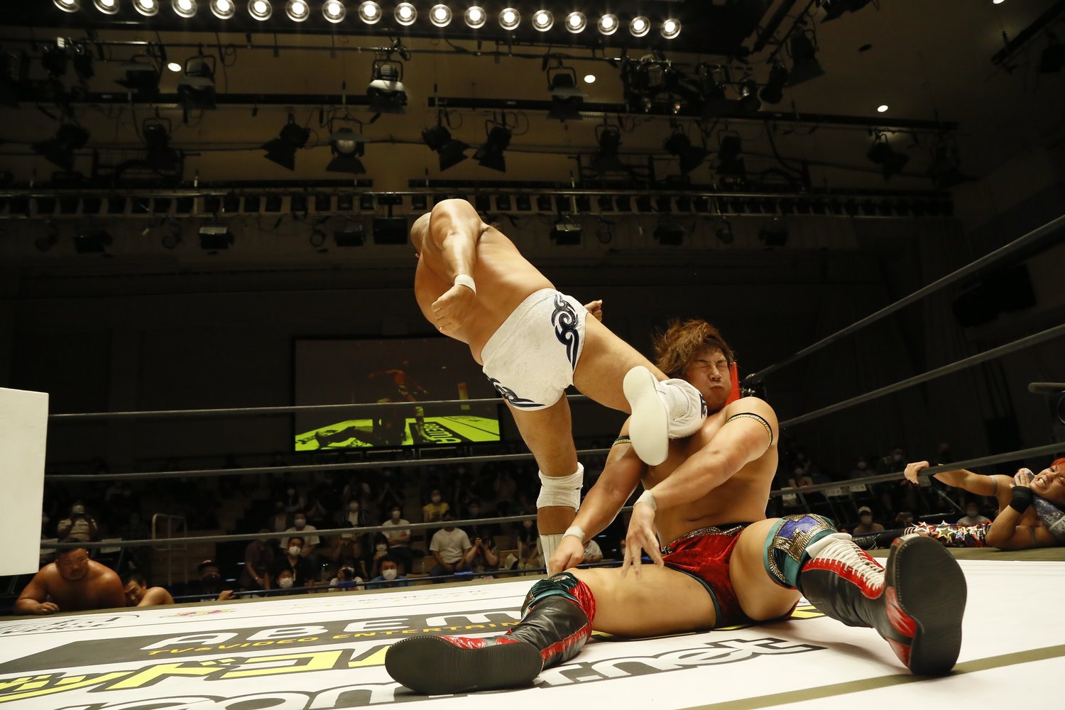 (C)DDT PRO-WRESTLING