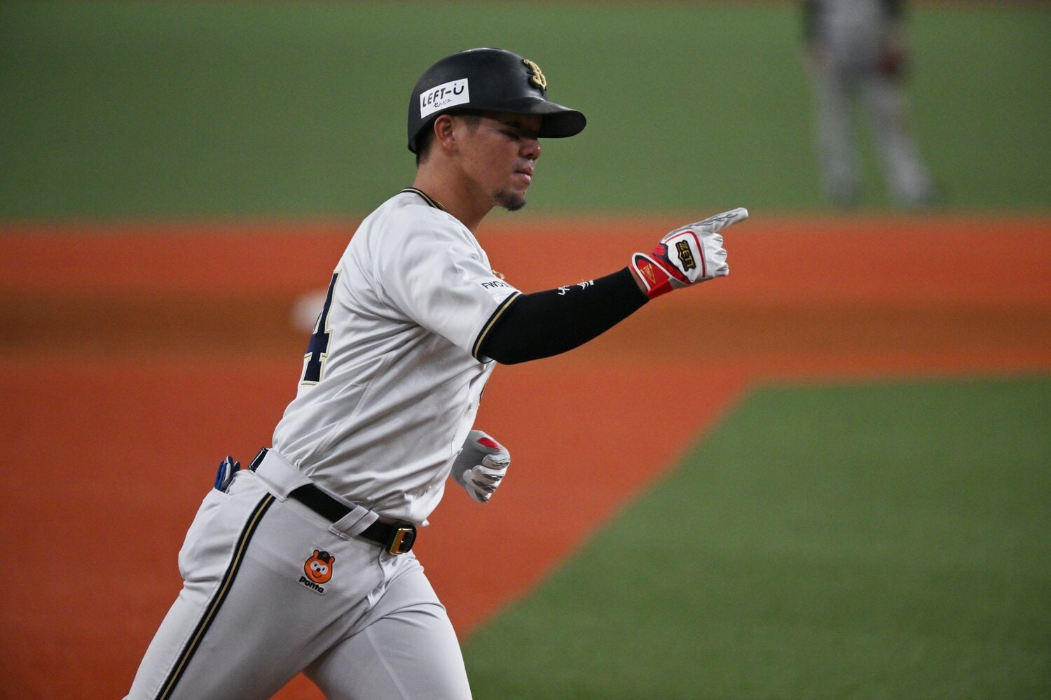 山本が即答した頓宮の少年時代のイメージは？　©︎Hideki Sugiyama　