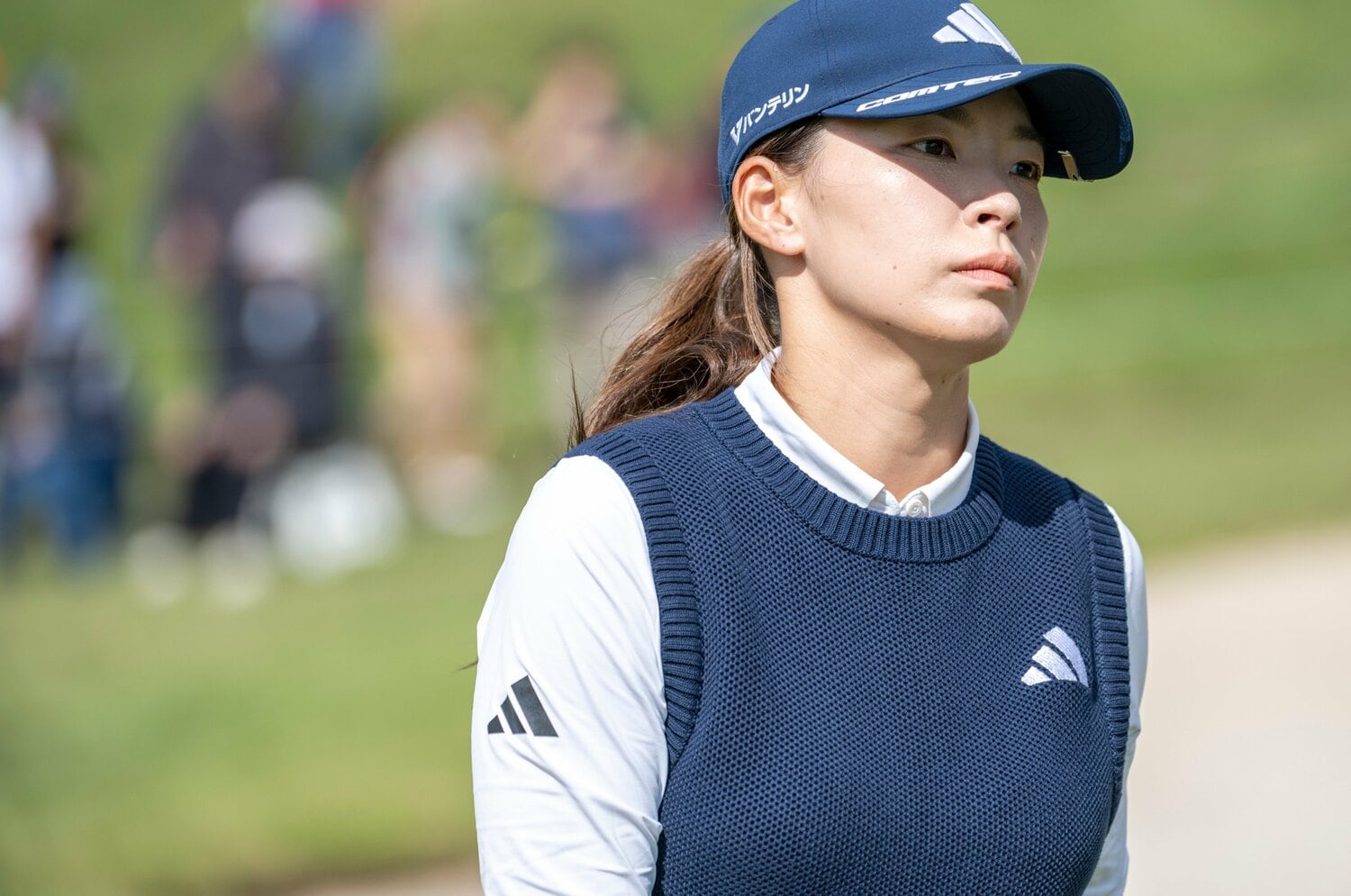 どうなる渋野日向子「頭を抱えちゃうぐらいボロボロなんで…」スマイル炸裂した6年前から何が変わった？ 数字で見えた渋野の“不思議な特徴”