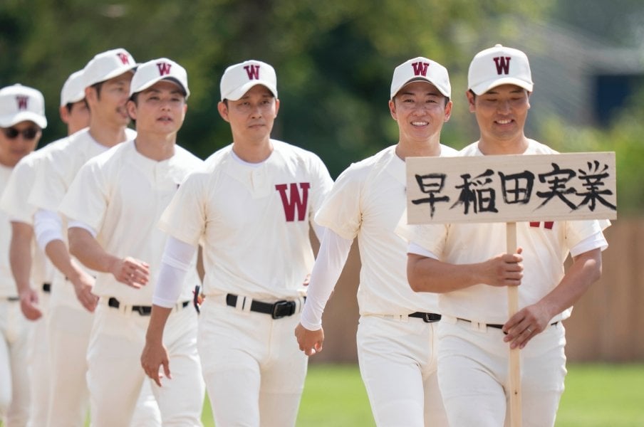 田中将大200勝のウラで…早稲田実業“あの甲子園優勝メンバー”今何してる？ 広告代理店、商社、生命保険に「転職組」も…駒大苫小牧と19年ぶり再戦＜Number Web＞ photograph by Masaki Fujioka