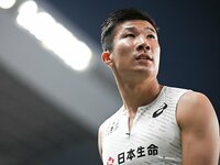 桐生祥秀の魂の走りを支えるアシックスの技術。ピンなしスプリントシューズの先進性