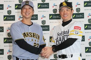 《日本シリーズ戦力比較》サトテルでも村上頌樹でもなく…阪神最大の強みは「0.00」、モイネロが第3戦濃厚ソフトバンクはどうする？