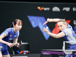 「やっぱり3人にしかわからないことがある」伊藤美誠が明かす平野美宇・早田ひなとの絆と〈みまひな〉復活秘話「水谷隼選手より、ひながいい(笑)」