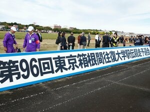 「想像と違うな…」上野裕一郎監督は“速くない選手”をどう教えたか？ 立教大“箱根駅伝への道”の意外なスタート「僕は監督が来てくれて幸せでした」