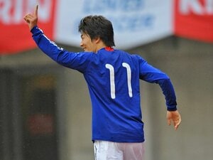 豪州戦で見えた五輪代表の個性。永井謙佑を軸としたその戦い方とは?