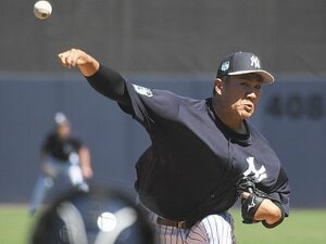 田中将大、オープン戦で圧巻の数字。3年連続開幕投手で本来の凄みを。