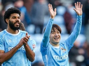「1試合1試合をカップ戦の決勝だと思って」コベントリー坂元達裕、昇格への折れない意志